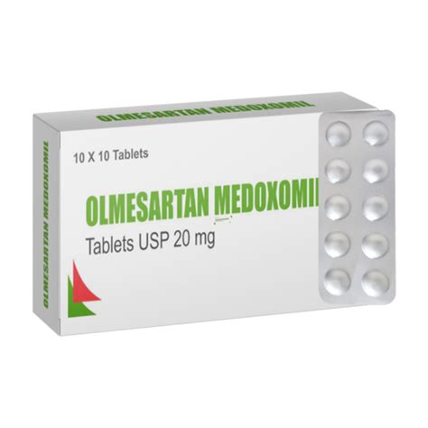 Olmesartan Medoxomil (International database) .